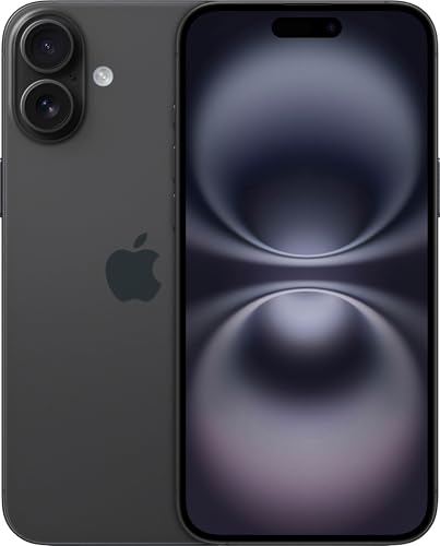 Apple iPhone 16 Plus Black