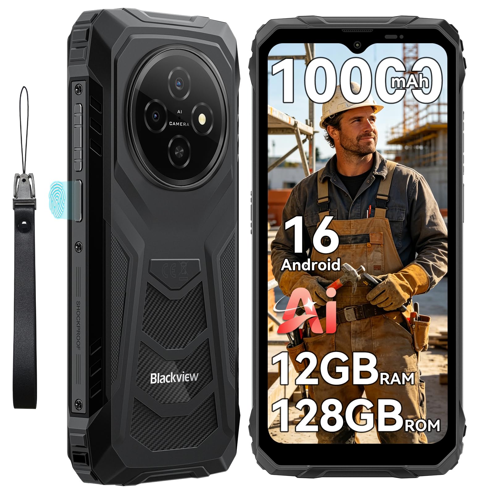 Blackview BV8200