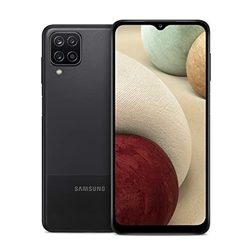 Samsung Galaxy A12 Black