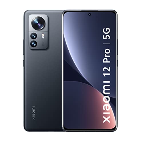 Xiaomi 12 Pro Black