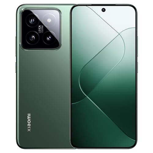 Xiaomi 14 Green